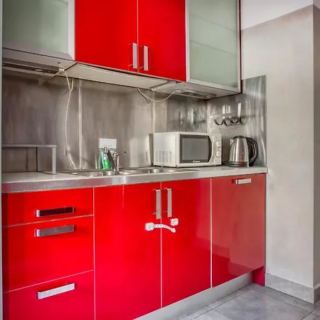 Joivy Tasteful Flat With Balcony