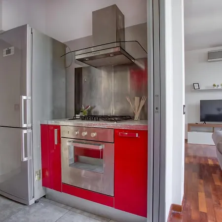 Joivy Tasteful Flat With Balcony *