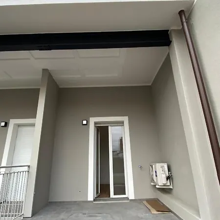 Bilocale Terrazza Nolo Appartamento Milano