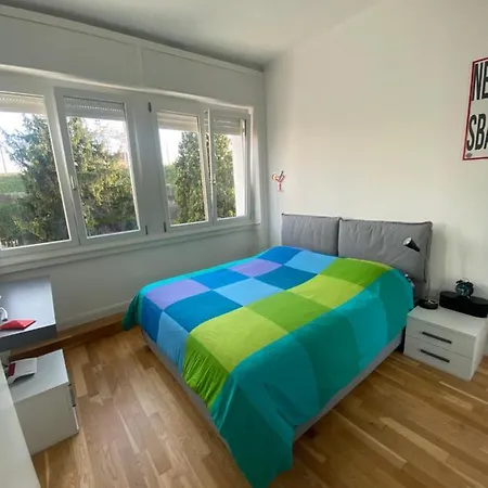 Bilocale Terrazza Nolo *