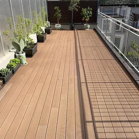Appartamento Bilocale Terrazza Nolo *