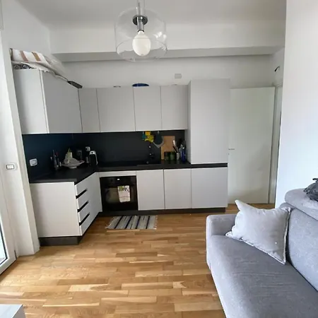 Appartamento Bilocale Terrazza Nolo