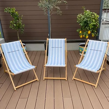 Appartamento Bilocale Terrazza Nolo *