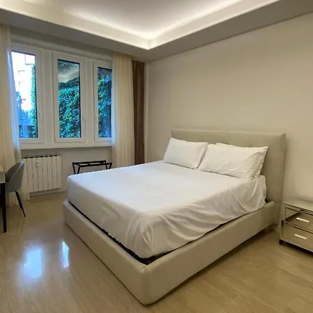 Sempione Lejlighed Milano