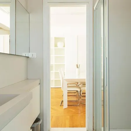 Bilocale Vista Sul Duomo Di Lejlighed Milano