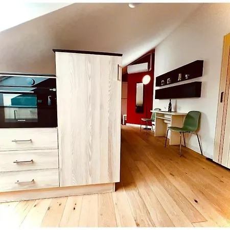 Urban House - Skylight House Navigli Center Apartment