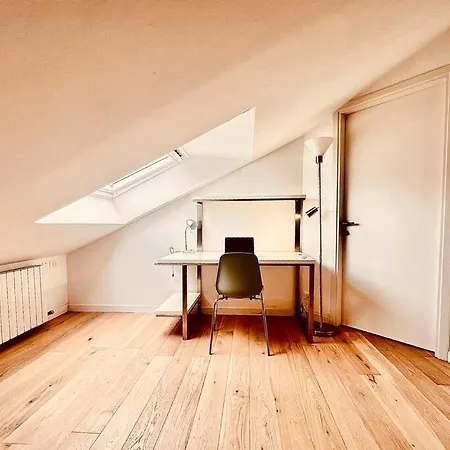 Urban House - Skylight House Navigli Center Apartment *