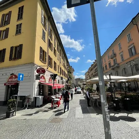 Avdkapartment * Milano