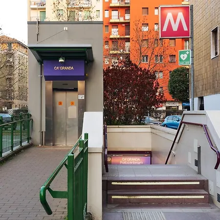 Apartman Ca' Lucia - Affitti Brevi Italia *