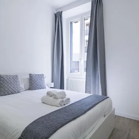 Easylife - Accogliente Dimora In Zona Risorgimento Apartamento Milão