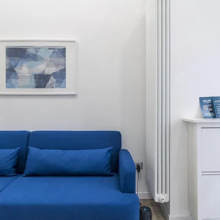 Easylife - Accogliente Dimora In Zona Risorgimento Apartment Milan