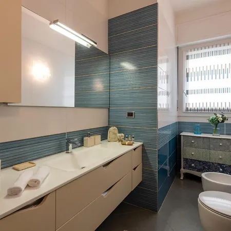 Apartmán Bnbutler - Stromboli, 22 - Ampio, Luminoso Ed Elegante *