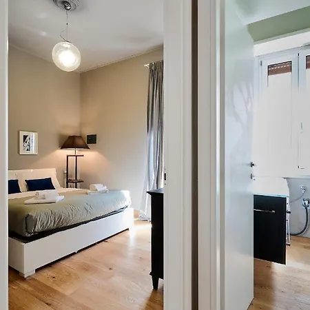 Moscova In Brera Apartment