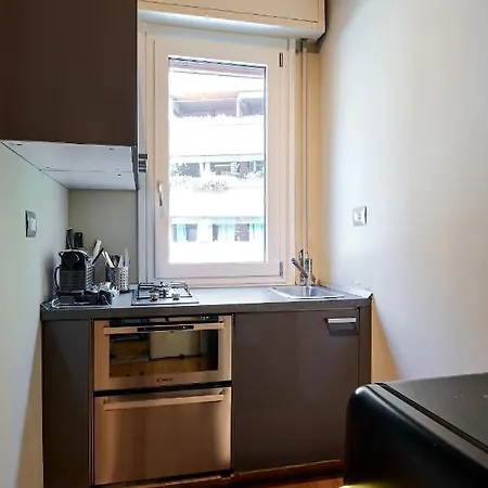 Apartment Moscova In Brera