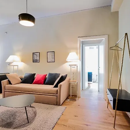 Moscova In Brera Apartment Milan