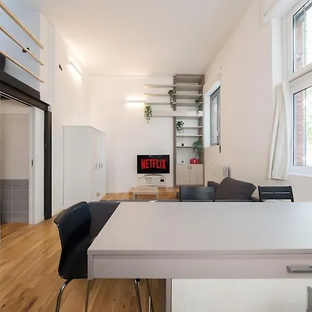 Apartmán Sansiro•citylife Lux.5 Stelle