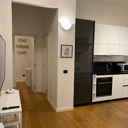 Apartment Corridoni 6 Milan
