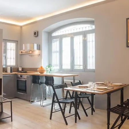 Apartment Arco Della Pace Loft Di Lusso