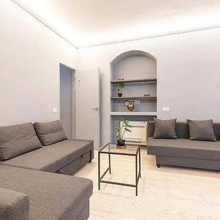 Apartment Arco Della Pace Loft Di Lusso
