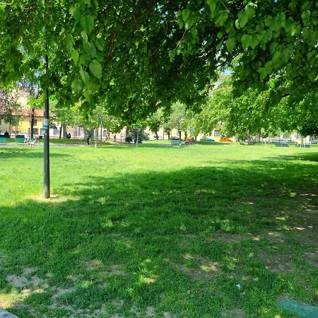 Reali Bonaccini Apartman Milánó