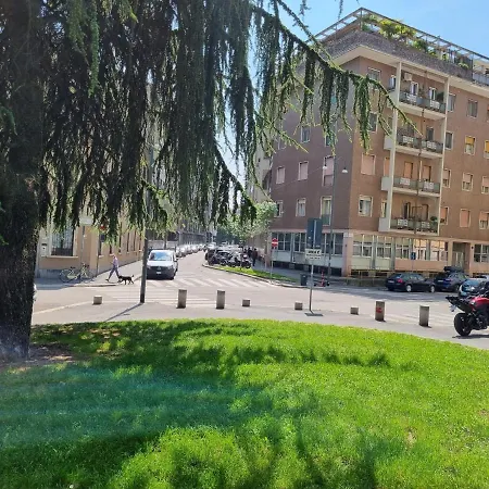 Apartman Reali Bonaccini Milánó