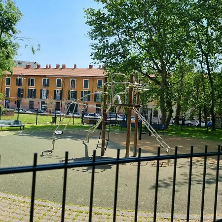 Apartman Reali Bonaccini Milánó