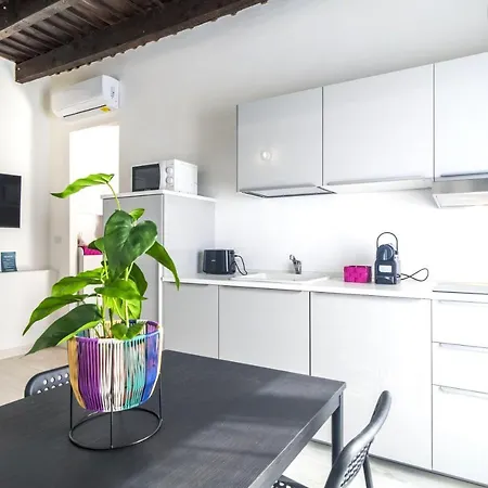 Apartment I-homes Fashion Savona Milan