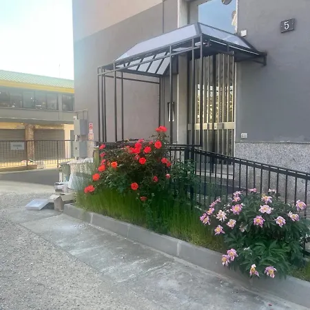 Alessandro's Mansion Lejlighed