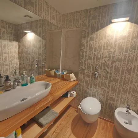 Apartamento Vallazze Charme With Garden