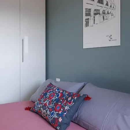 Xenia - Newly Renovated Flat In Fiera Area