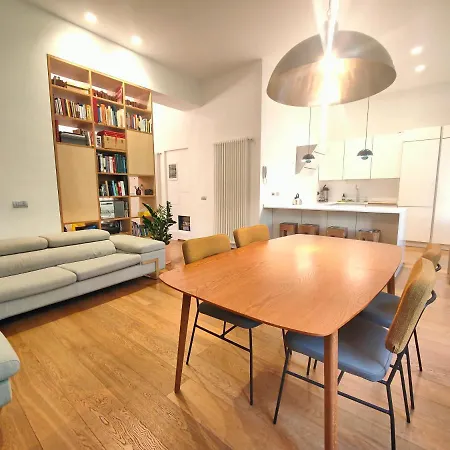 Apartamento Vallazze Charme With Garden Milão