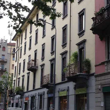 公寓式酒店 Fiera Cenisio 2*
