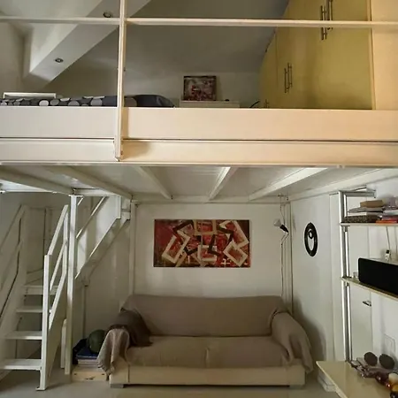 Nolo Square Apartment *