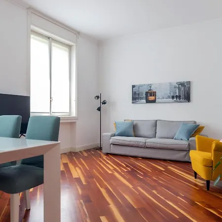 15min Duomo - Well Connected With Center Apartment Milan