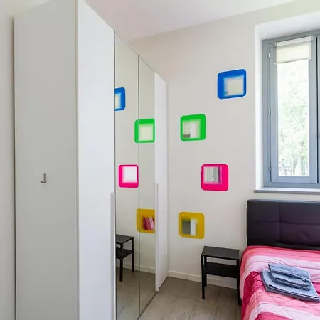 Lux Metro M2 * Milan