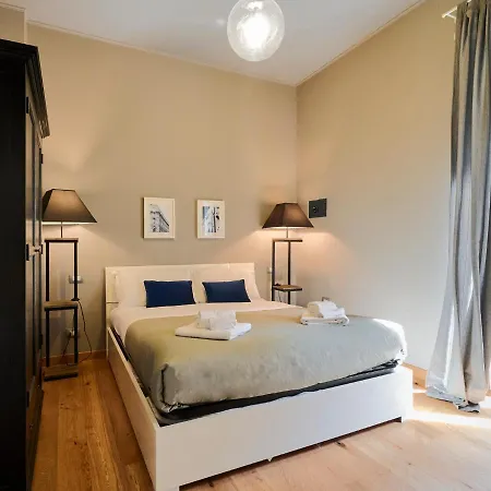 Apartment Moscova In Brera Milan