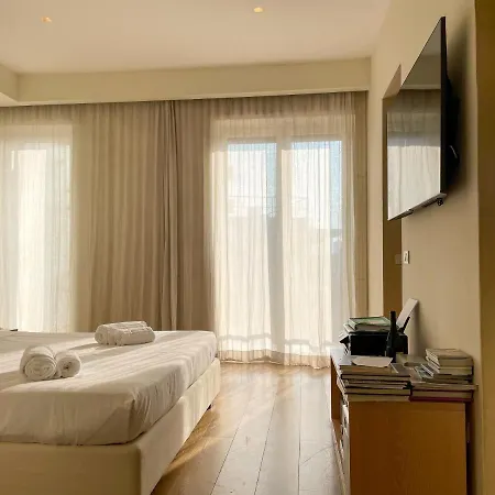 Luxury Penthouse With Stunning View And Hammam Apartamento Milán