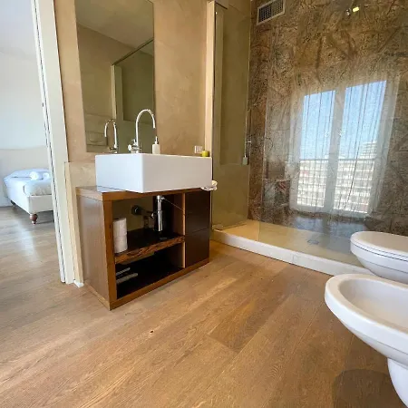 Apartment Luxury Penthouse With Stunning View And Hammam