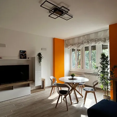 The Bright Place: Wide And Modern In Appartamento *