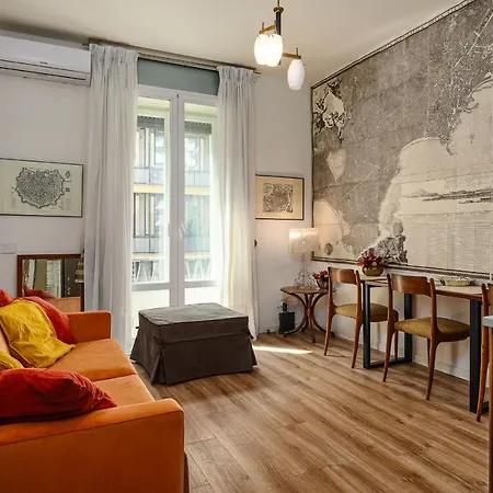Apartamento San Babila - Visconti Di Modrone Charme *