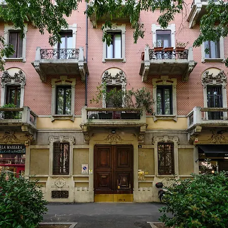 Dateo - Castel Morrone Charme * Milan