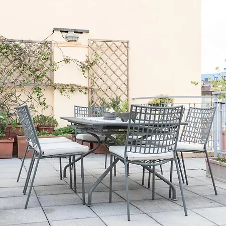 Sempione Split-level Terrace - Collection * Milaan