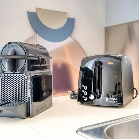 Ospitali - Casa Armonia Delizioso Bilo Vicino A Piola 밀라노