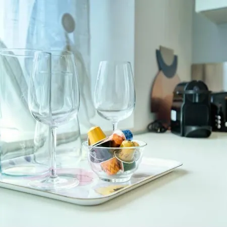 Ospitali - Casa Armonia Delizioso Bilo Vicino A Piola Апартаменты Милан