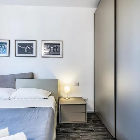 San Siro Con Garage Privato ميلان