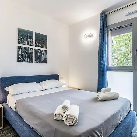 San Siro Con Garage Privato * ميلان