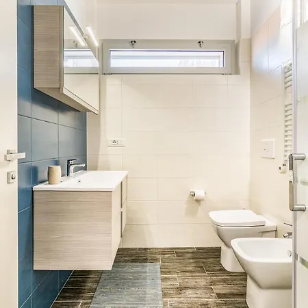 Apartmán San Siro Con Garage Privato Milán