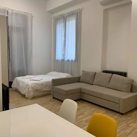 Apartamento Open Space1 Via D'apulia 11
