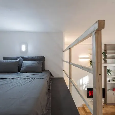 Apartmán Sansiro•citylife Lux.5 Stelle Milán