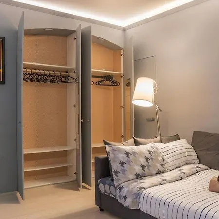 Arco Della Pace Loft Di Lusso Milan